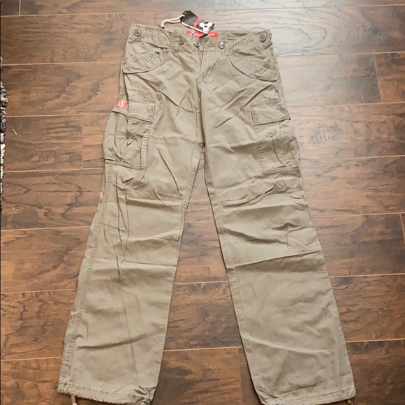 molecule women's cargo pants